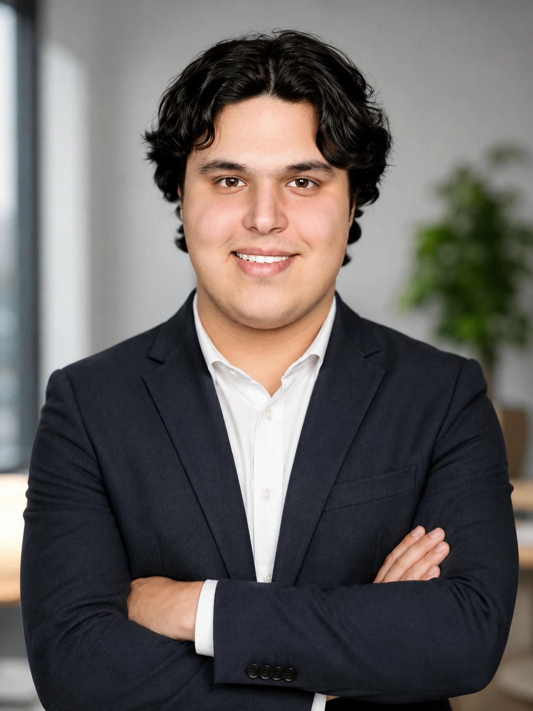 Tarik Ermis – Software-Architekt und Gründer von n3tz, Saarland